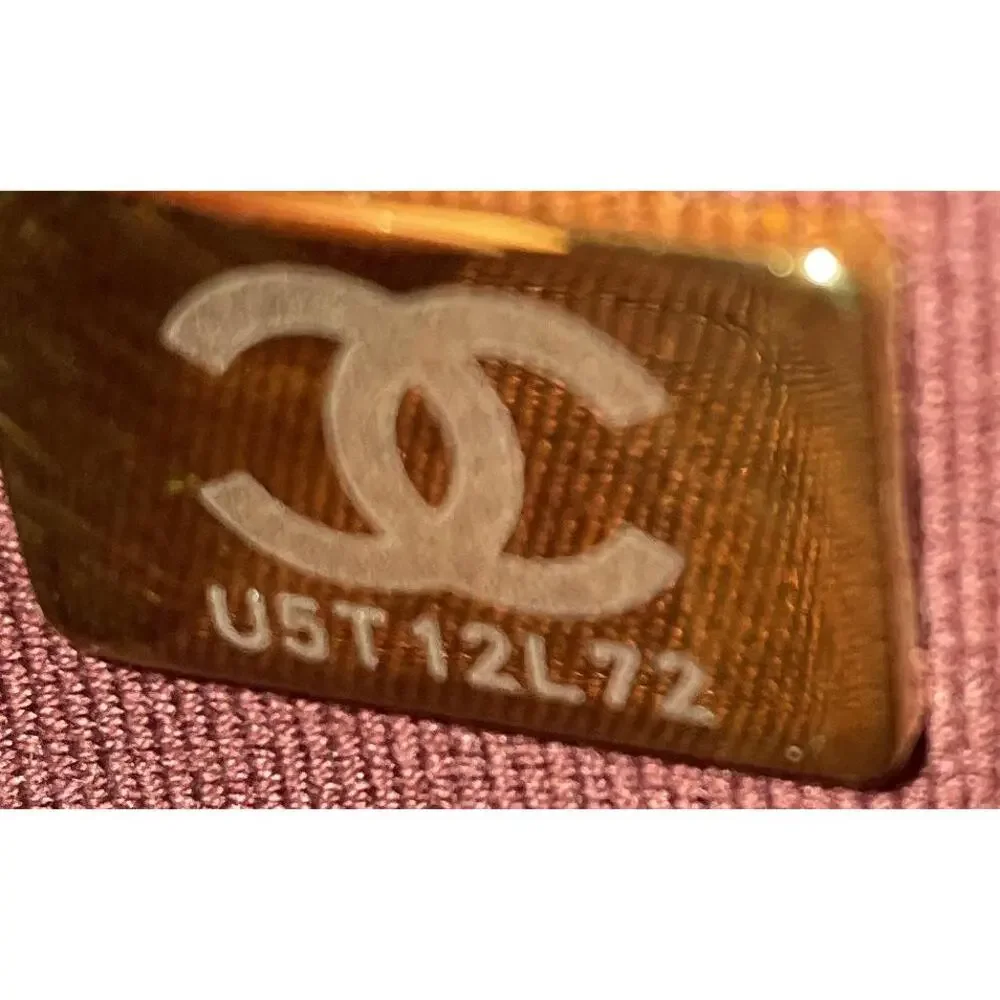 Chanel Wallet On Chain Quilted Caviar #269857C37B